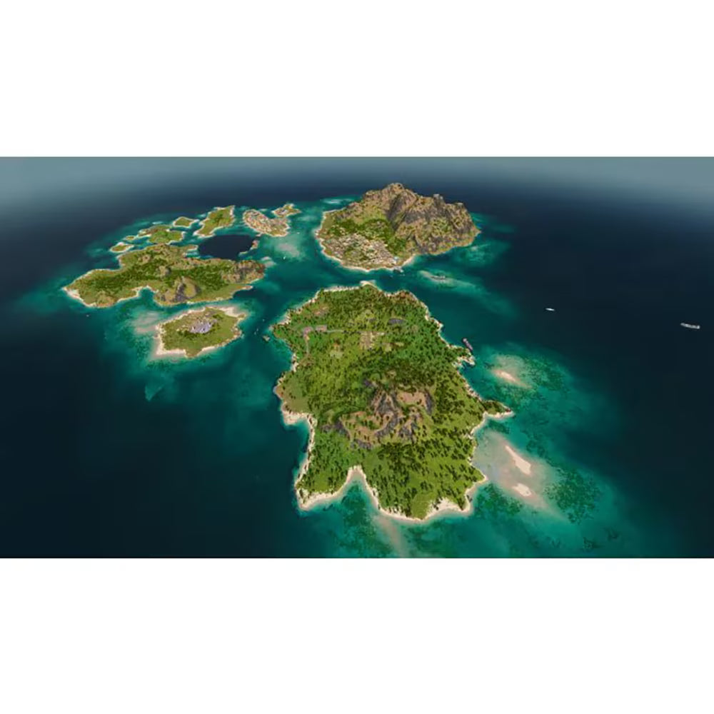 (Pre-Comandă) Tropico 7 PS5