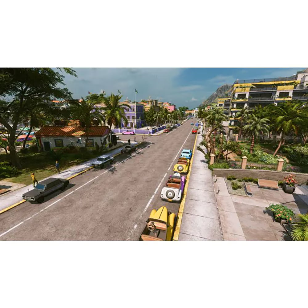 (Pre-Comandă) Tropico 7 PS5