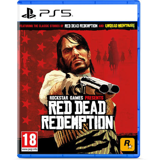 Red Dead Redemption PS5