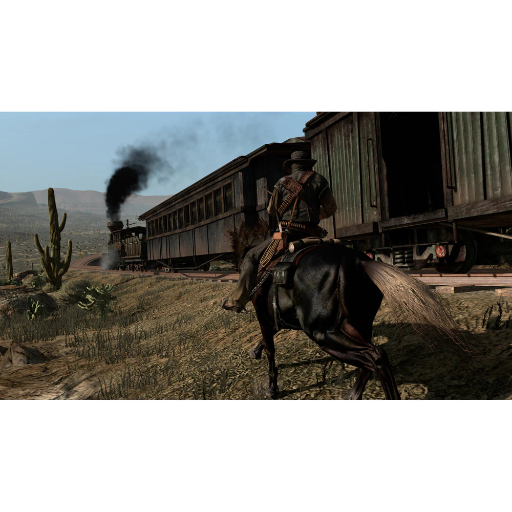 Red Dead Redemption PS4