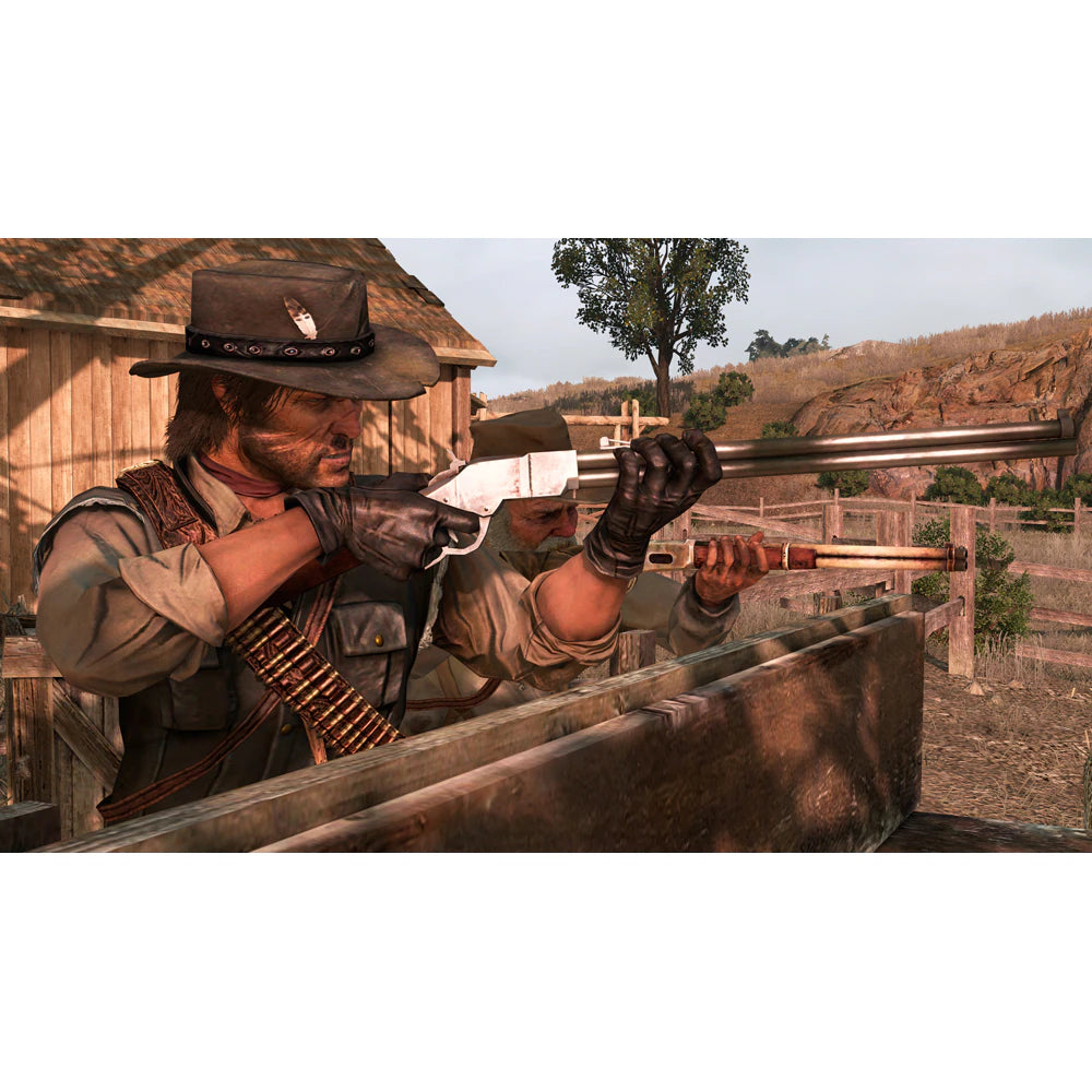 Red Dead Redemption PS5