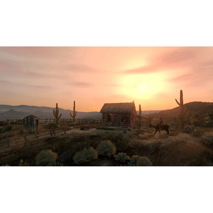 Red Dead Redemption (CODE IN A BOX) NS2
