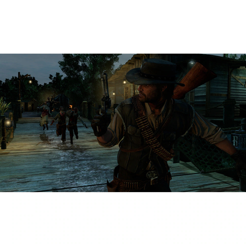 Red Dead Redemption (CODE IN A BOX) NS2