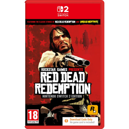 Red Dead Redemption (CODE IN A BOX) NS2