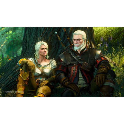The Witcher 3: Wild Hunt - Complete Edition PS5