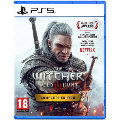 The Witcher 3: Wild Hunt - Complete Edition PS5