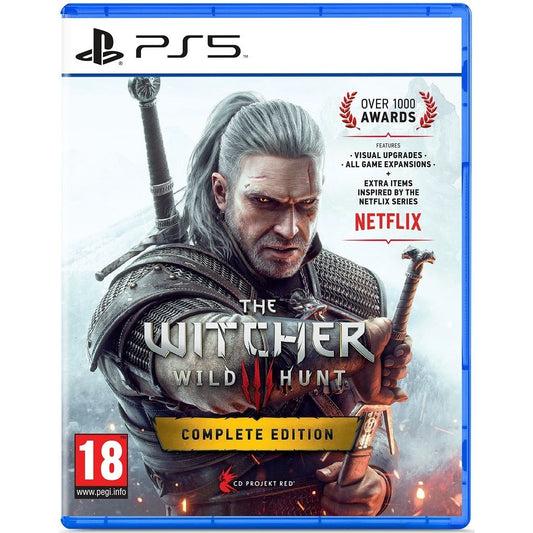 The Witcher 3: Wild Hunt - Complete Edition PS5