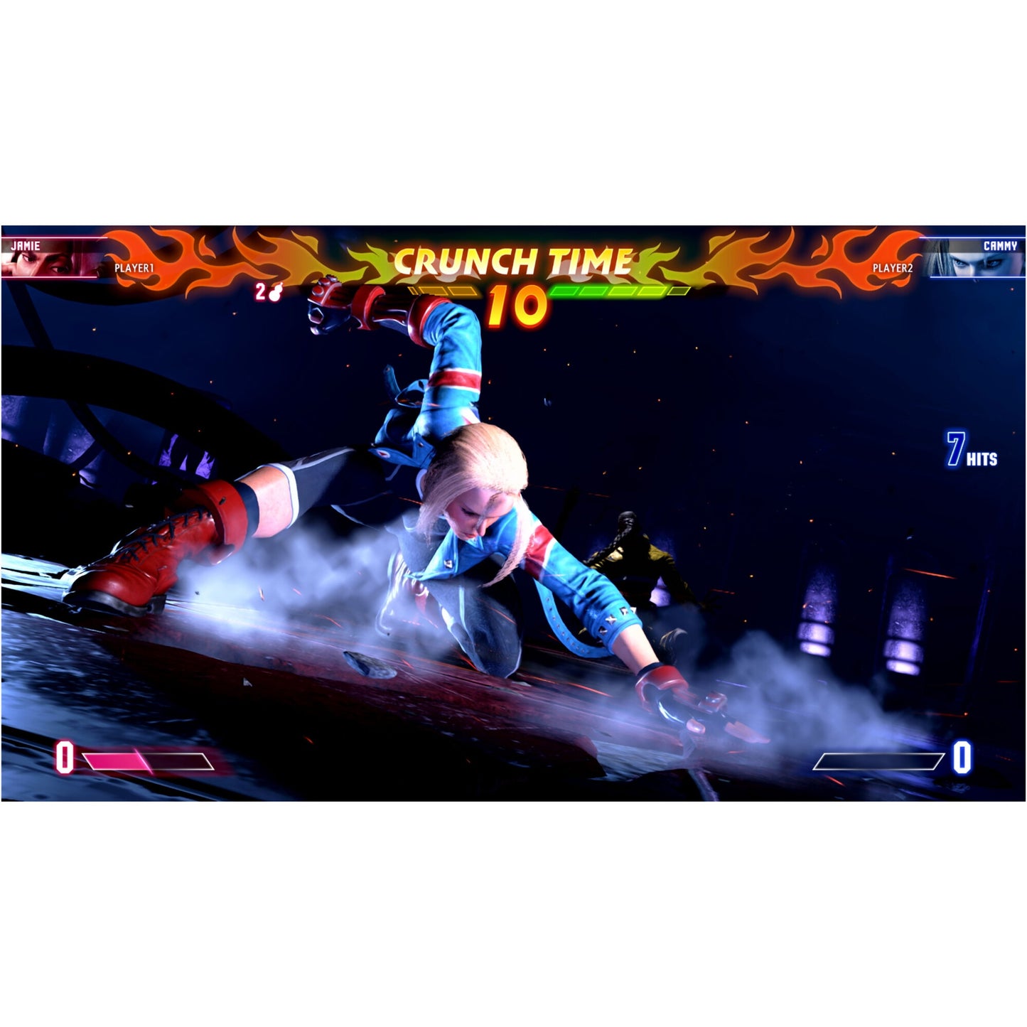 Street Fighter 6 Years 1-2 Fighters Edition PS4