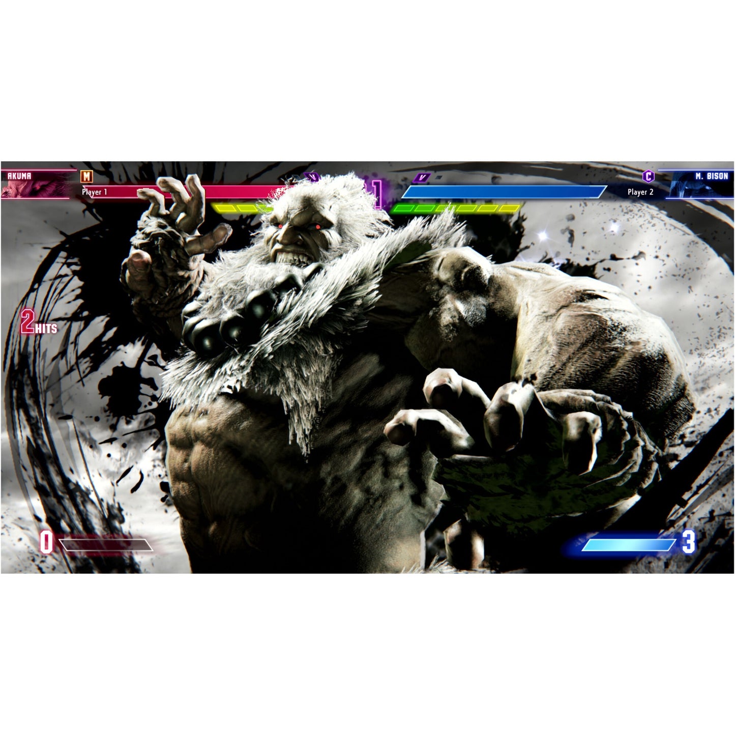 Street Fighter 6 Years 1-2 Fighters Edition PS4