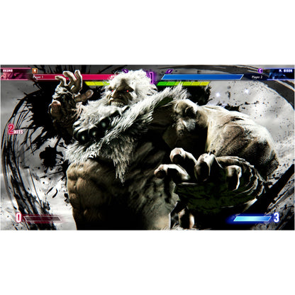 Street Fighter 6 Years 1-2 Fighters Edition PS4