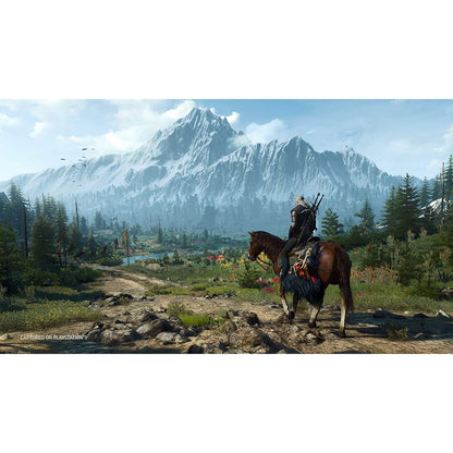 The Witcher 3: Wild Hunt - Complete Edition PS5
