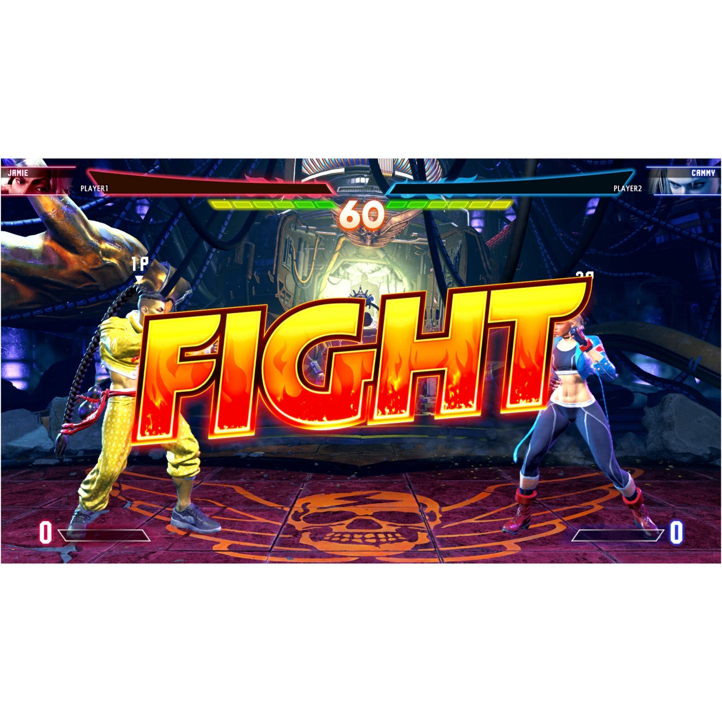 Street Fighter 6 Years 1-2 Fighters Edition PS4
