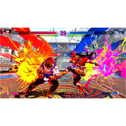 Street Fighter 6 Years 1-2 Fighters Edition PS4