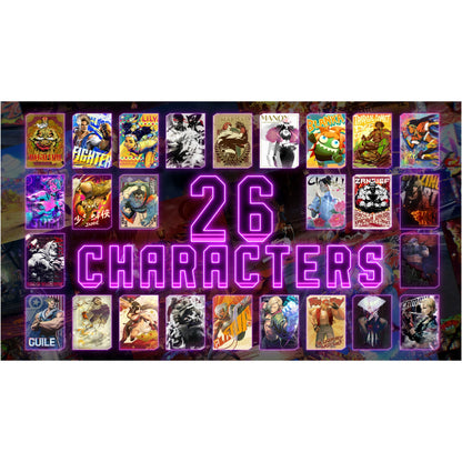 Street Fighter 6 Years 1-2 Fighters Edition PS4
