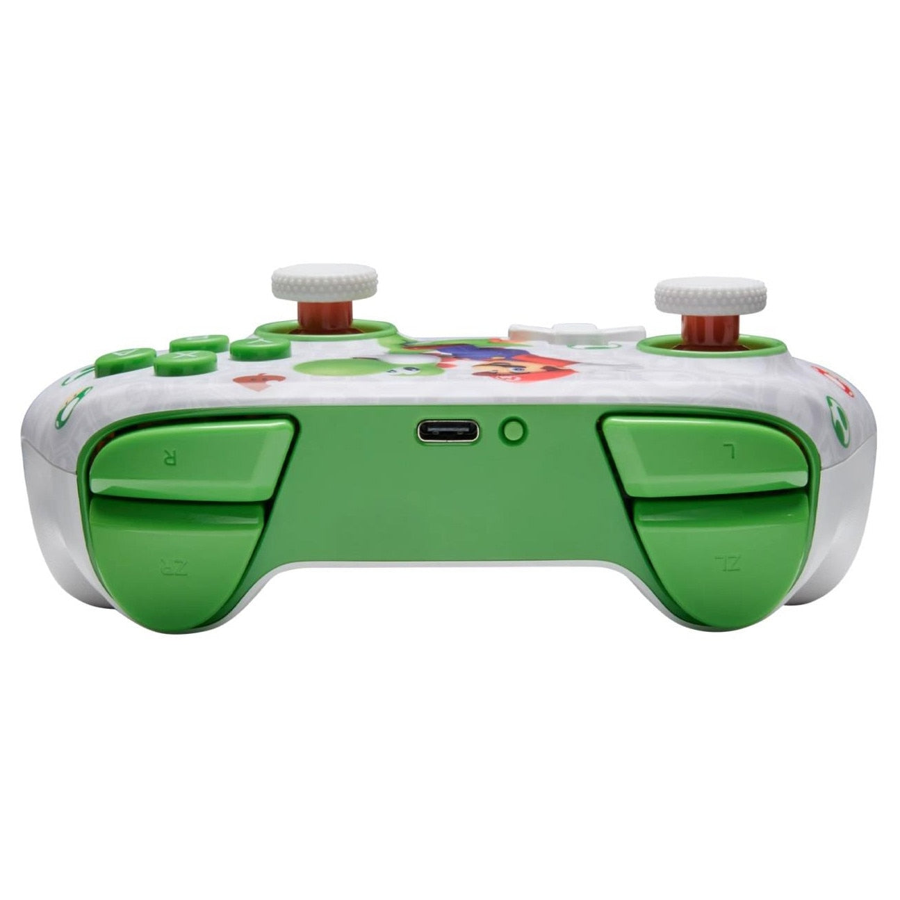 Controller wireless PowerA - Advantage Wireless, Mario & Yoshi pentru NS2