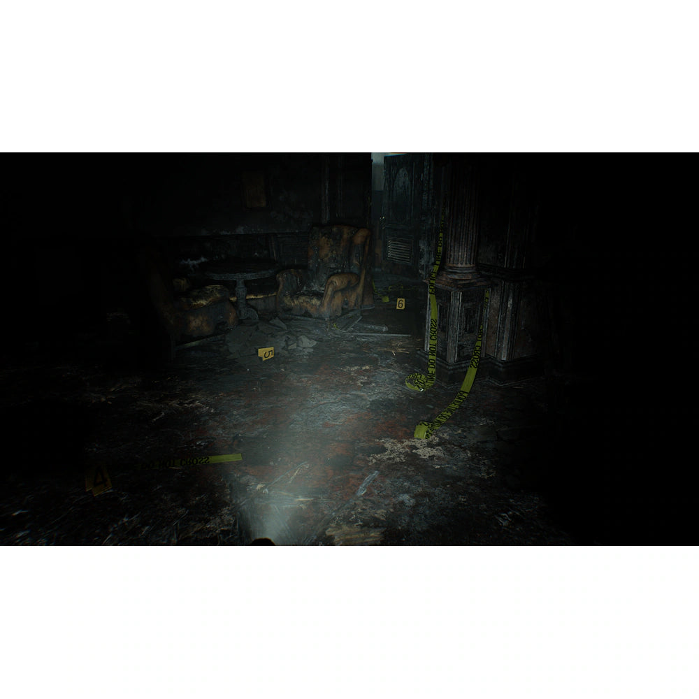 Resident Evil 9 Requiem Standard Edition PS5