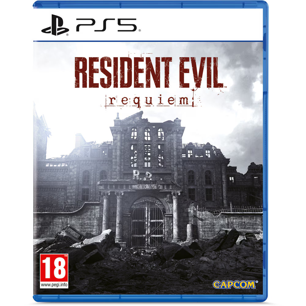 Resident Evil 9 Requiem Standard Edition PS5