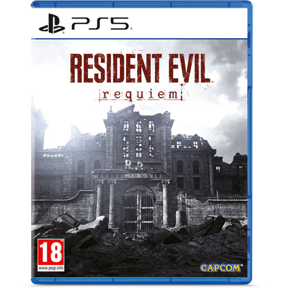 Resident Evil 9 Requiem Standard Edition PS5