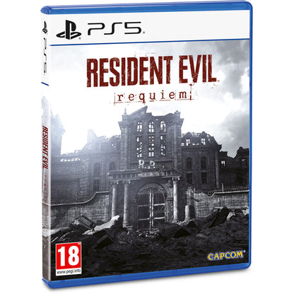 Resident Evil 9 Requiem Standard Edition PS5