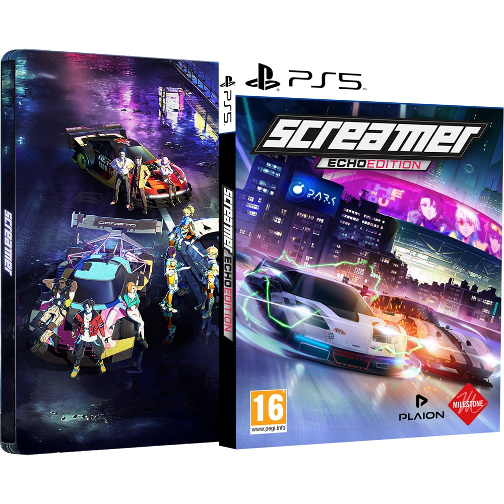 Screamer - Special Echo Edition PS5