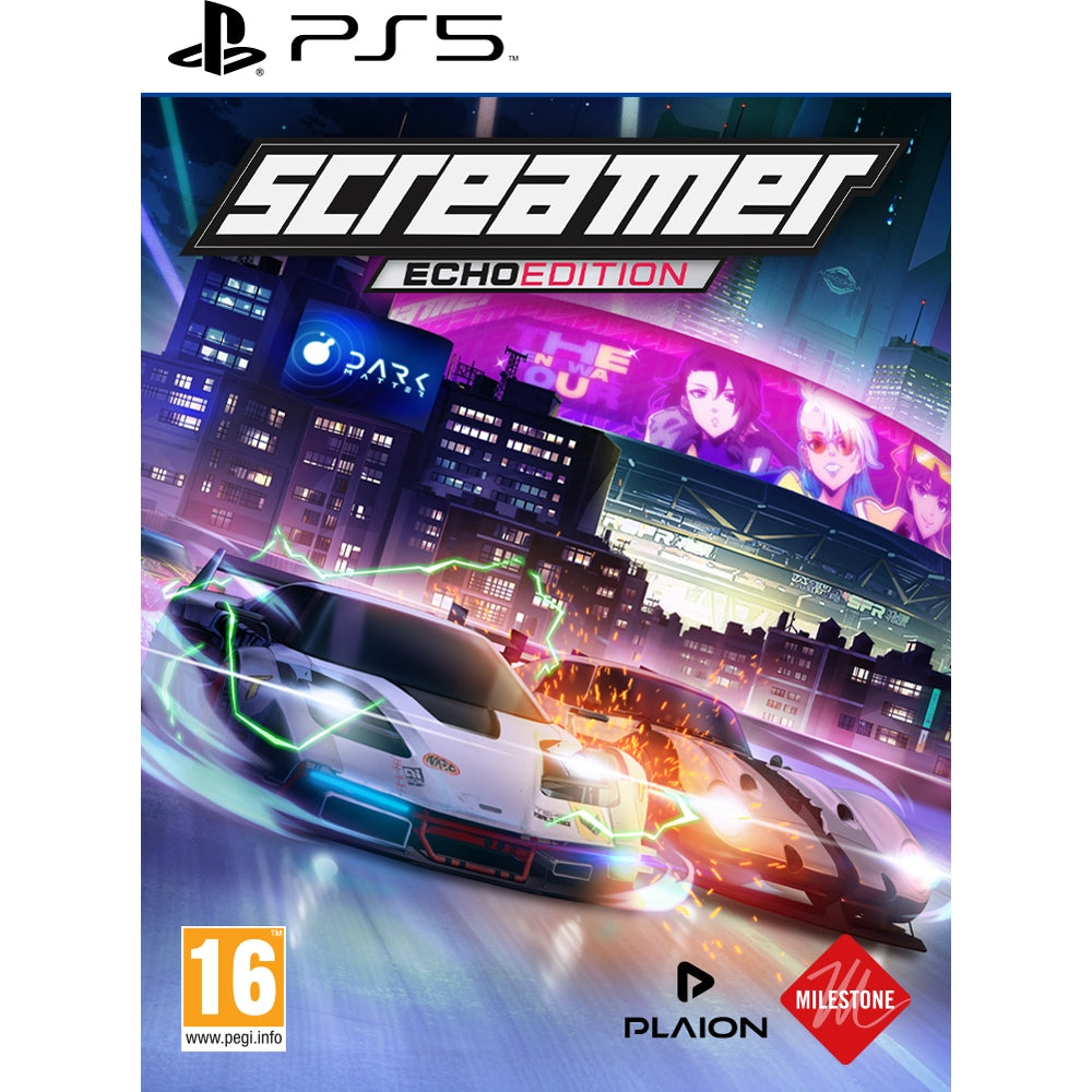 Screamer - Special Echo Edition PS5