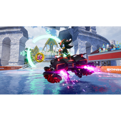 Sonic Racing Crossworlds PS4