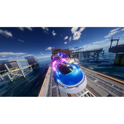 Sonic Racing Crossworlds PS4