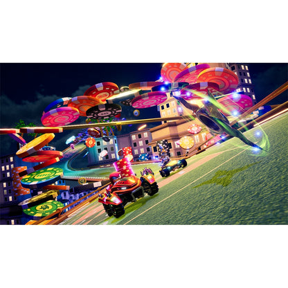 Sonic Racing Crossworlds PS4