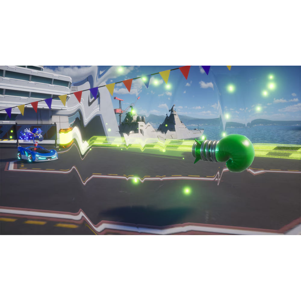 Sonic Racing Crossworlds PS5