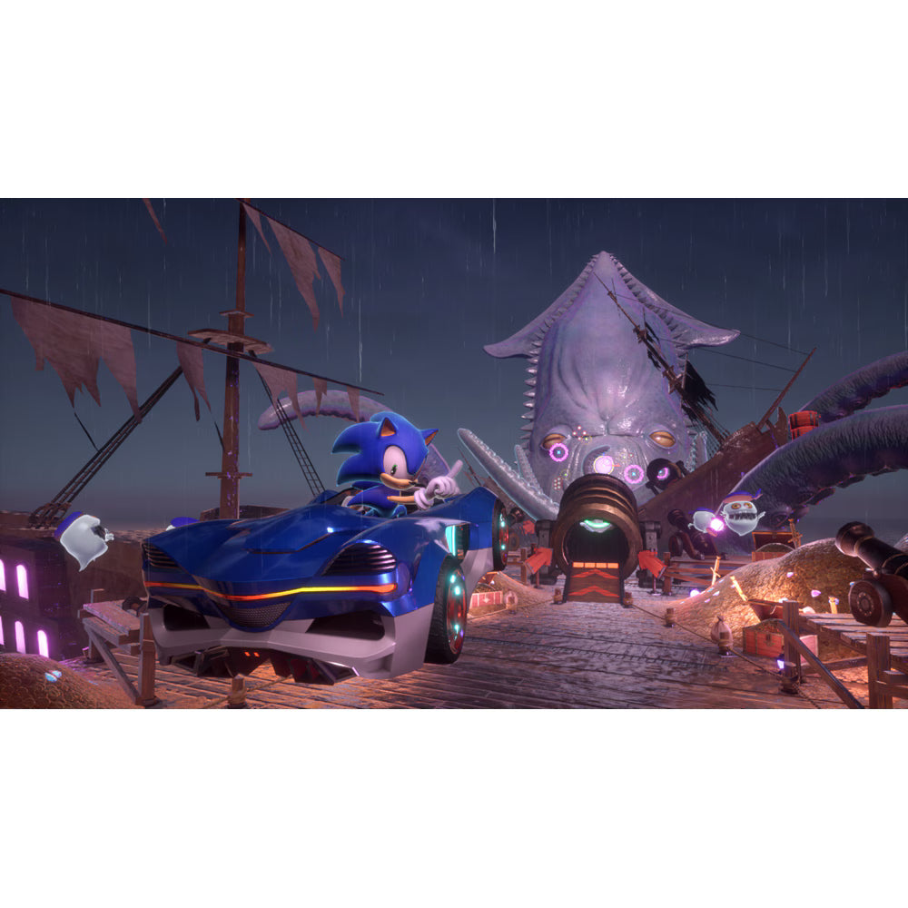 Sonic Racing Crossworlds PS5