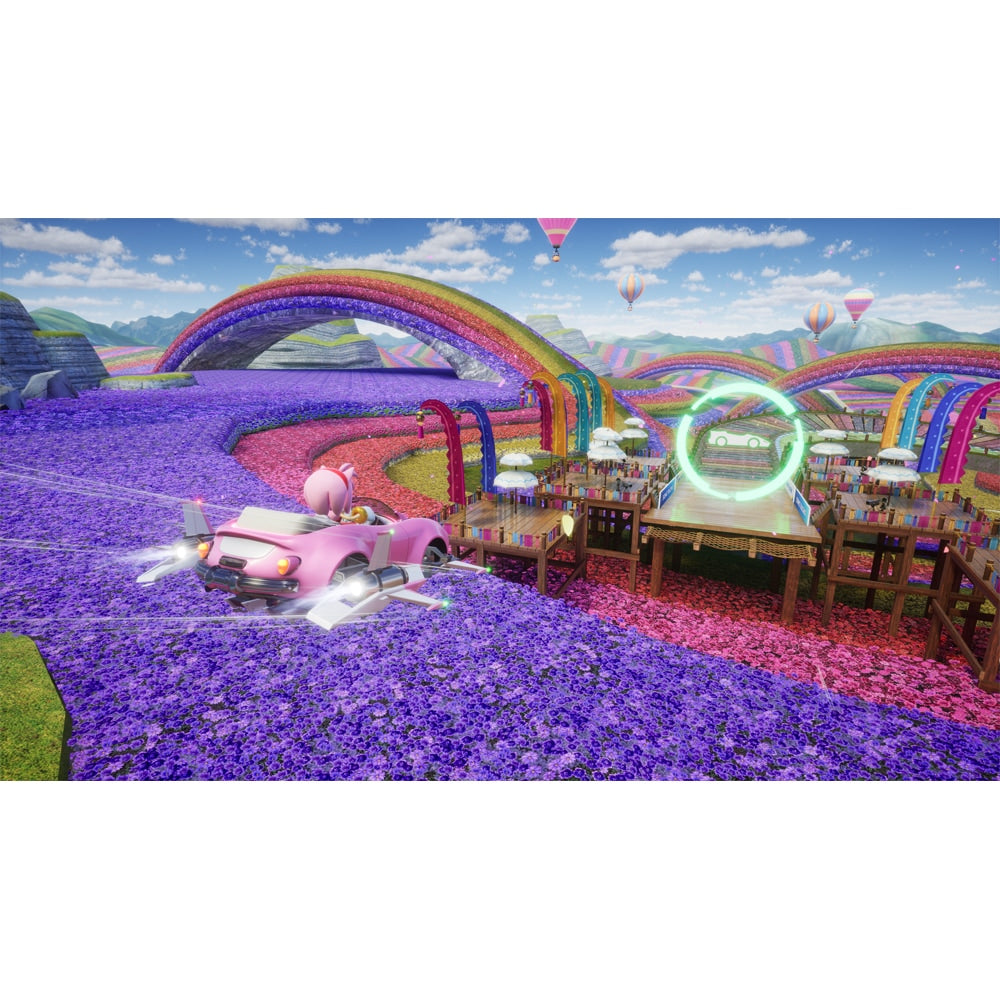 Sonic Racing Crossworlds PS5