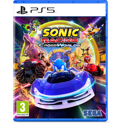 Sonic Racing Crossworlds PS5